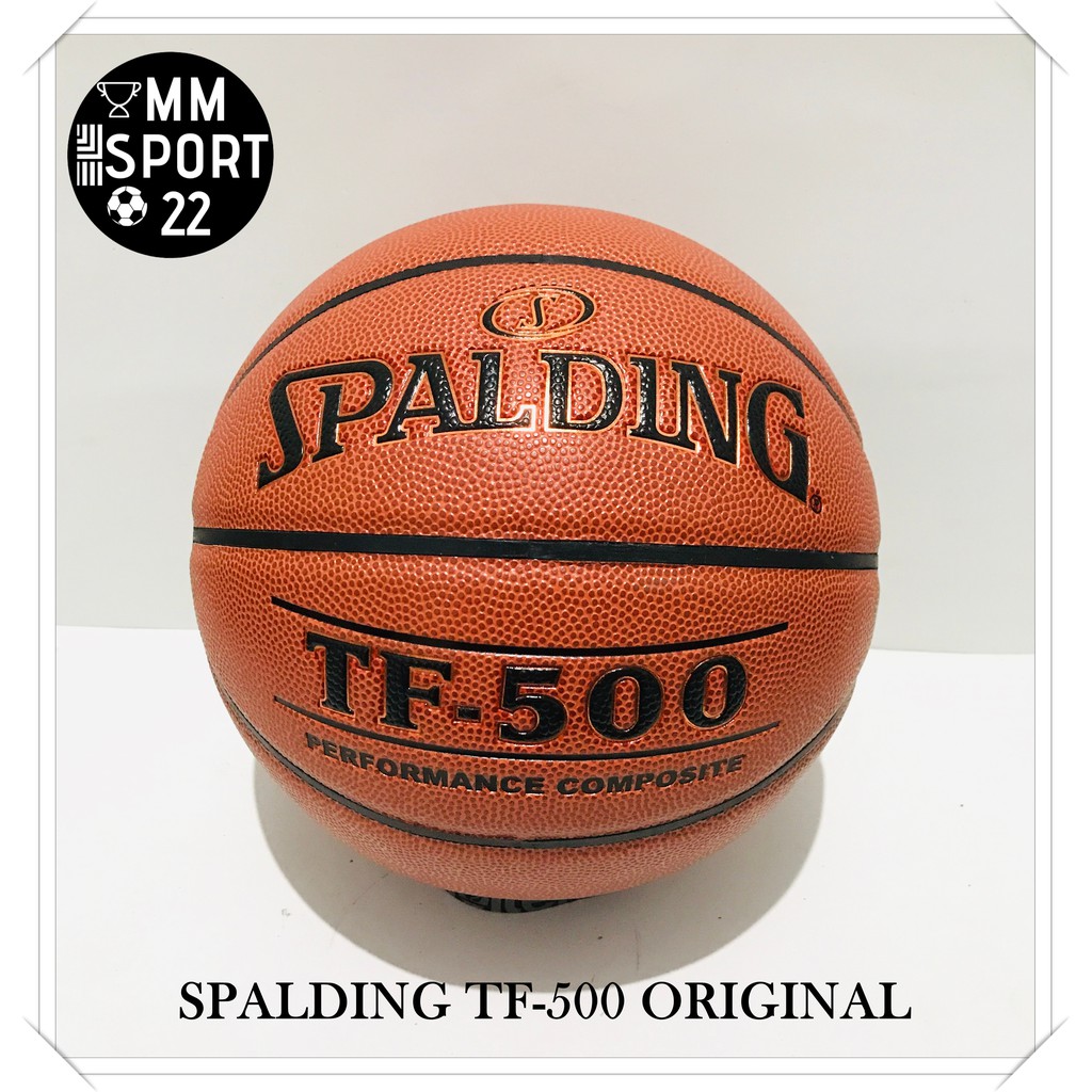 Bola Basket Spalding TF-500 Original