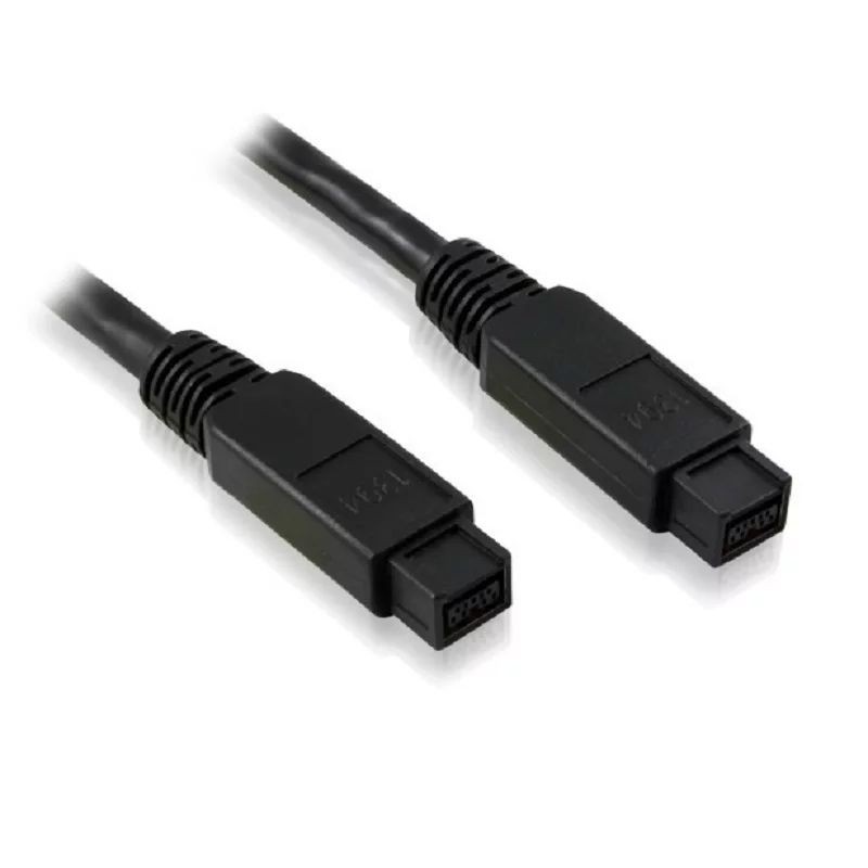 Kabel Firewire 800 IEEE 1394B 9 Pin to 9 Pin