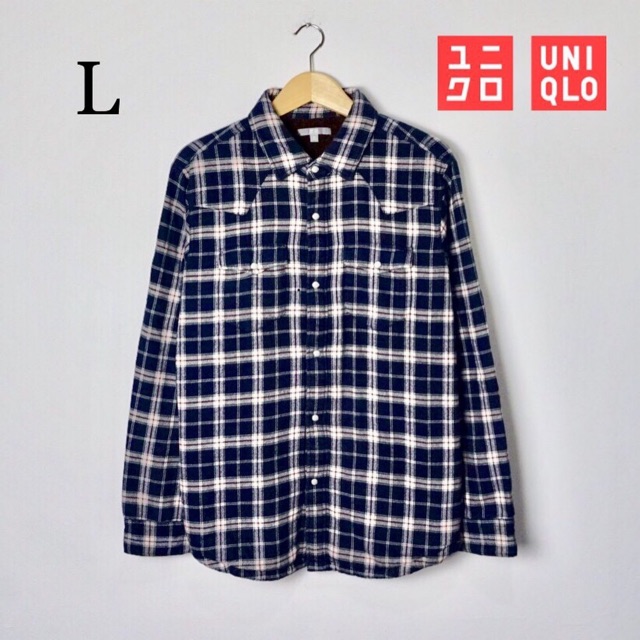 FLANNEL UNIQLO SHERPA