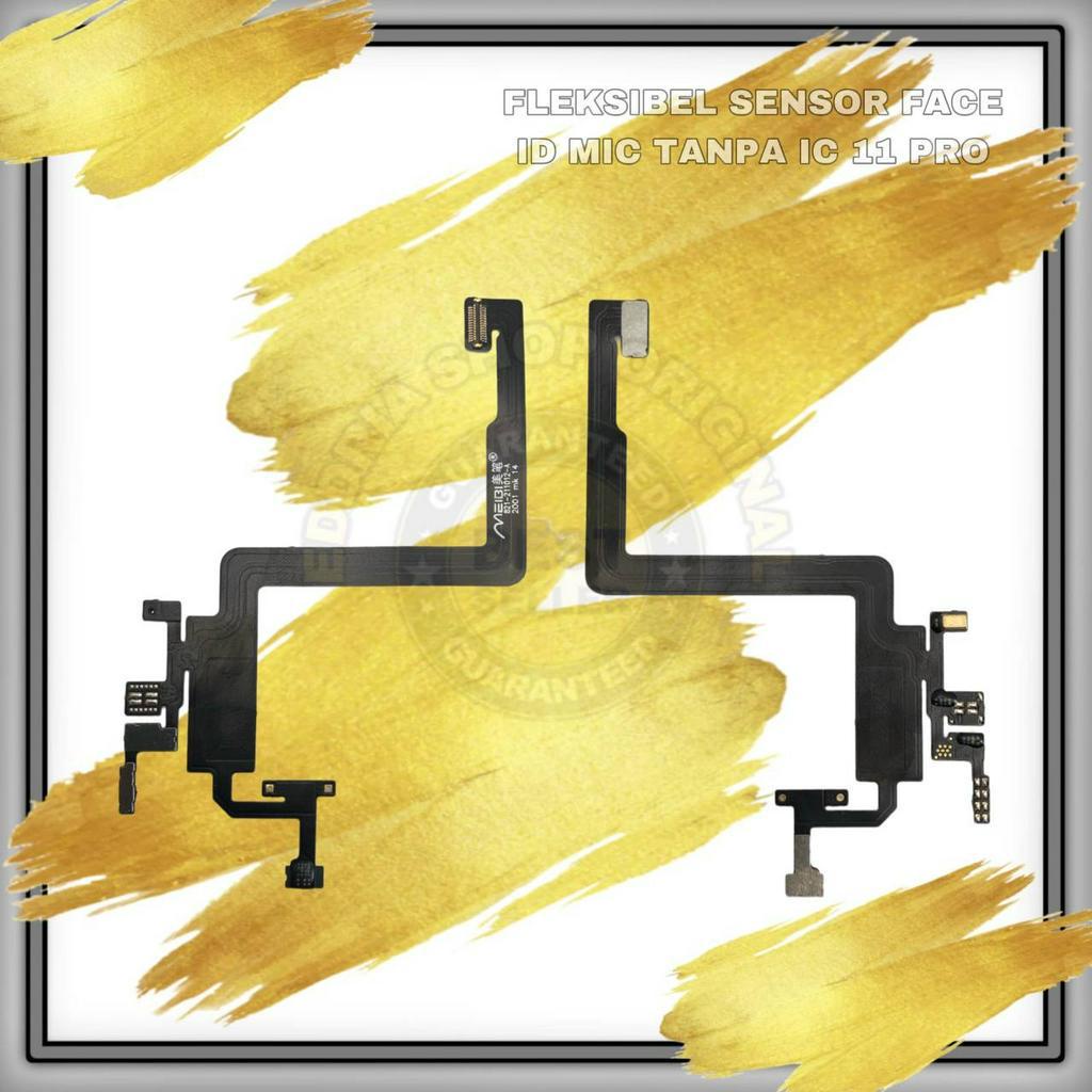FLEKSIBEL SPEAKER SENSOR PROXIMITY MIC IP 11 PRO TANPA IC