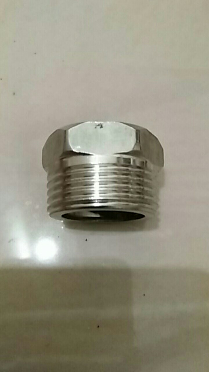 Verlop Ring Stainless