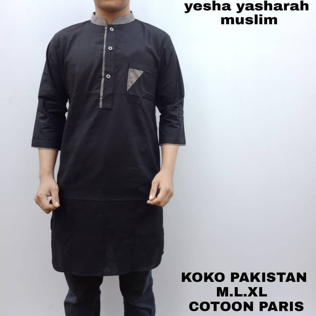  Baju Muslim Pria Turki  Baju  Mewah