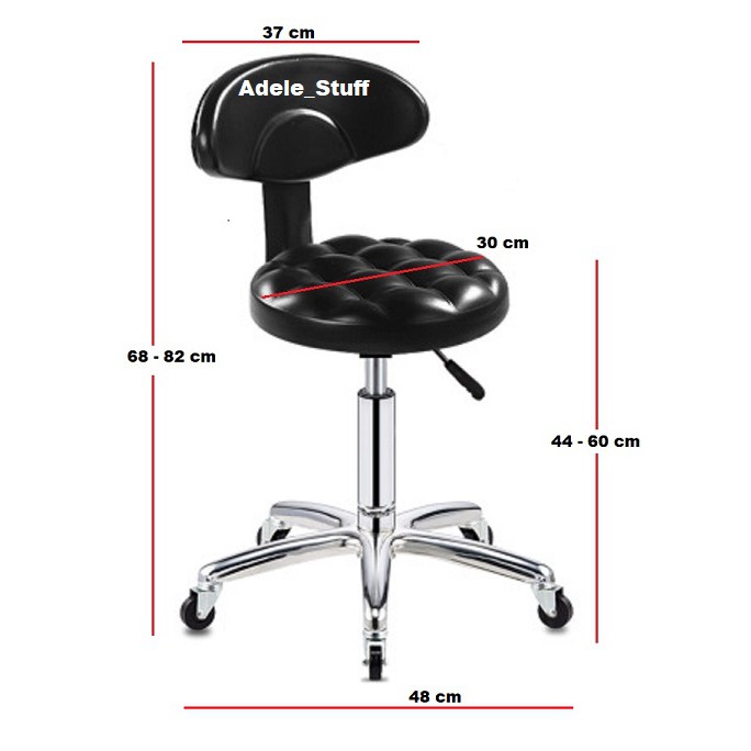 kursi salon kursi kantor kursi hidrolis kursi hidrolik kursi kerja kursi staff kursi dokter-3