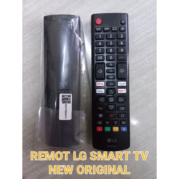 REMOTE - REMOT - LG - SMART TV - ORGINAL...