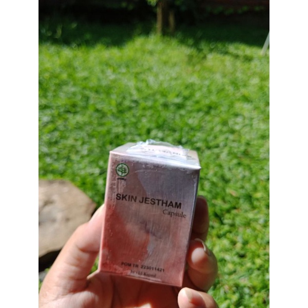 Preloved Kapsul Pemutih Jestham Original