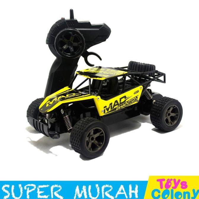 MAINAN MOBIL REMOTE CONTROL RC DIECAST / UJ99-1813B-15B