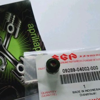 SEAL SIL SHEAL KLEP KELEP SATRIA FU 150 ORIGINAL SUZUKI