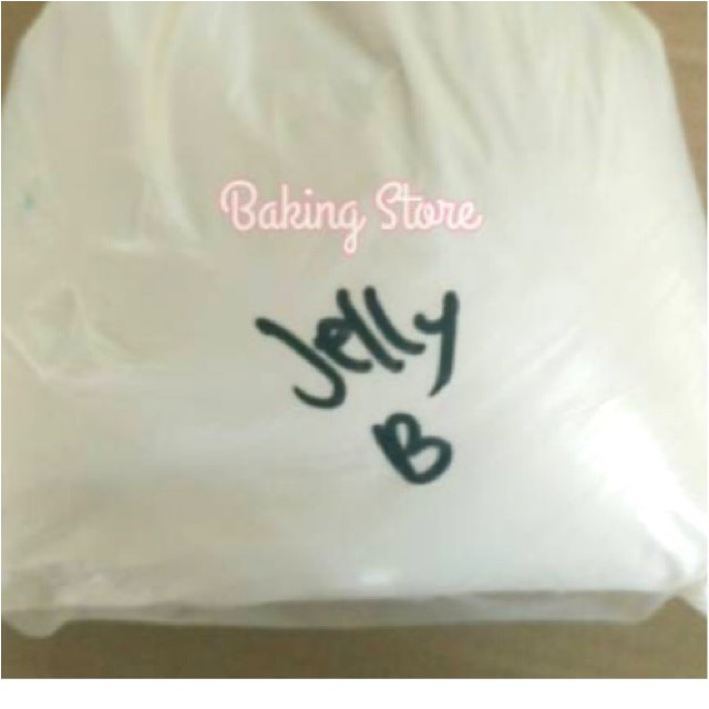 Bubuk Jelly B - Jelly B Repack 500gr