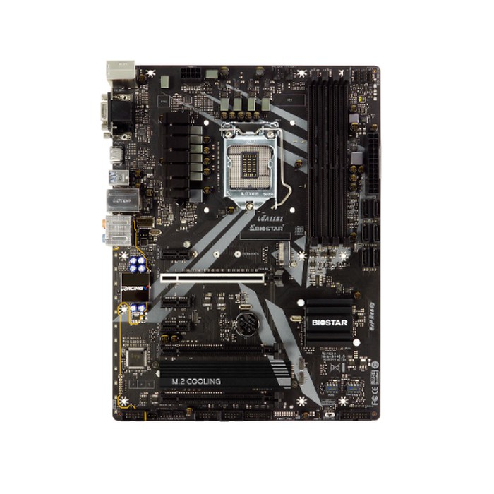 Biostar Racing B360GT5S DDR4 Intel 1151 Motherboard