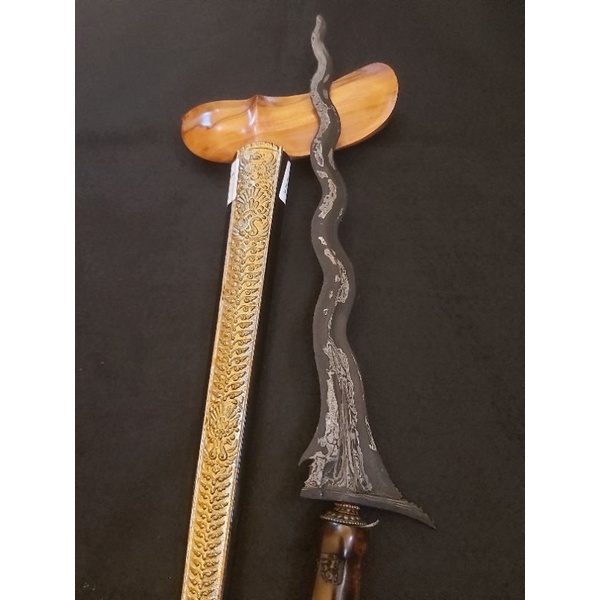 keris sabuk inten mataram senopaten