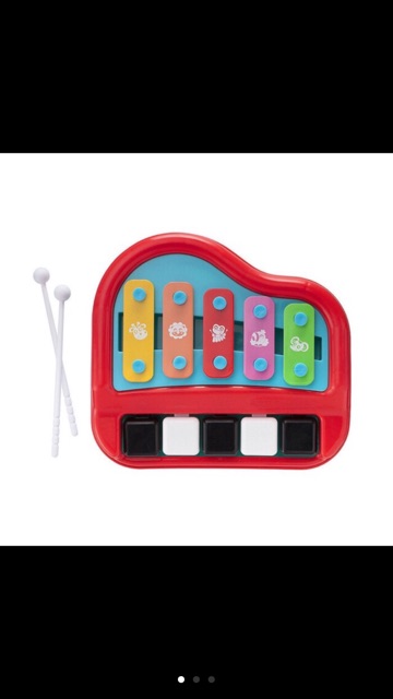 PLAYGRO Music Class Xylophone 18+ month