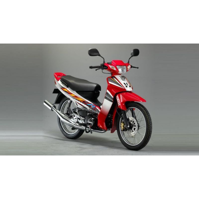 Striping sticker Yamaha FIZR FIZR FIZ R 2004