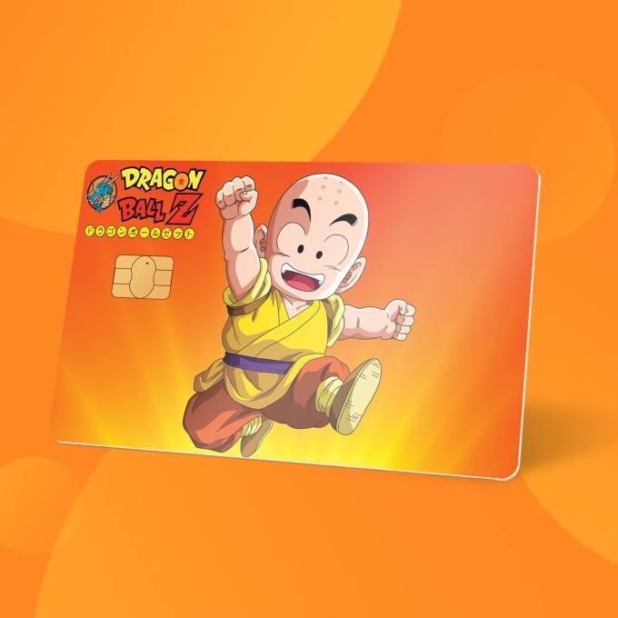 

Buruan beli] [BM Skin Card] KRILLIN || Garskin | Cover ATM / E - Money / Flazz - A