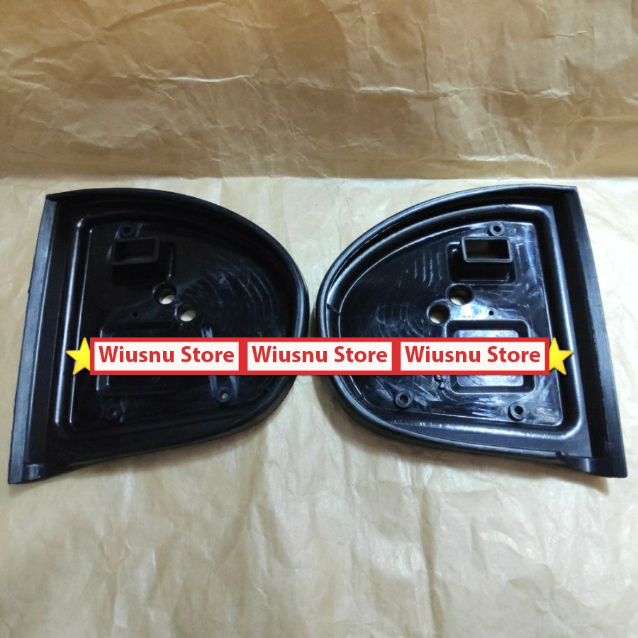 Wiusnu Store -  SET 2pcs Karet Spion Luar w203 w211 Mercedes Benz