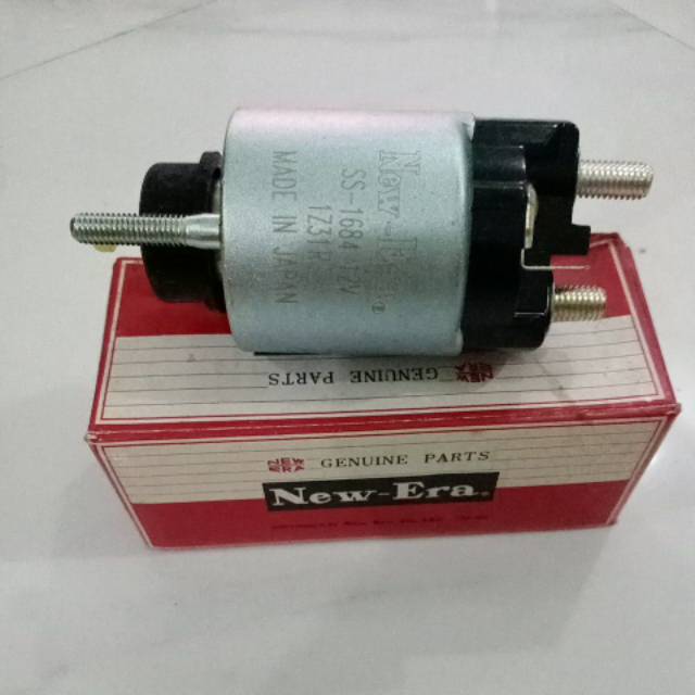 Solonoid Switch Carry Extra SS-1684