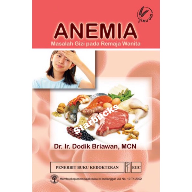 [ORIGINAL] ANEMIA MASALAH GIZI PADA REMAJA WANITA