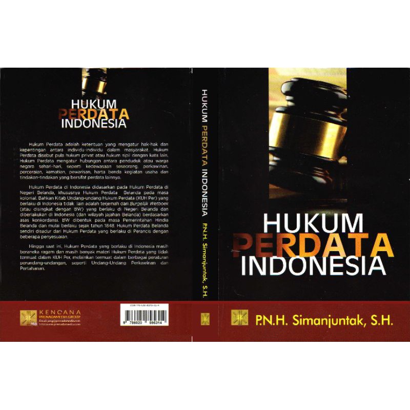 

hukum perdata indonesia