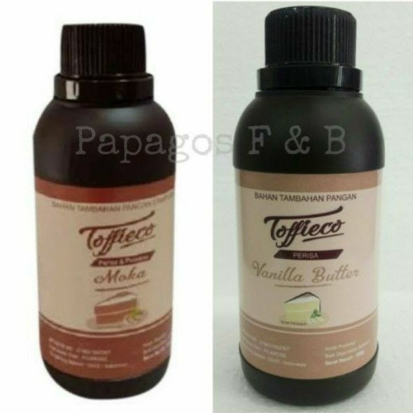 

Toffieco / Tofico / Tofieco Vanila Butter / Moka Mocca 250 gr / gram