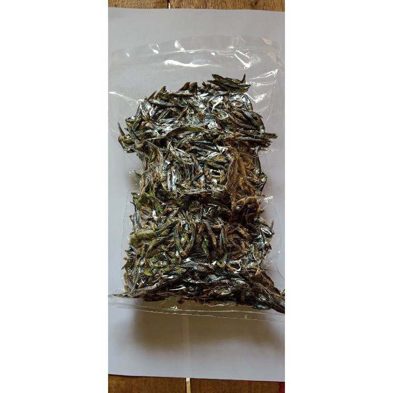 

Ikan teri asin asli Tolitoli