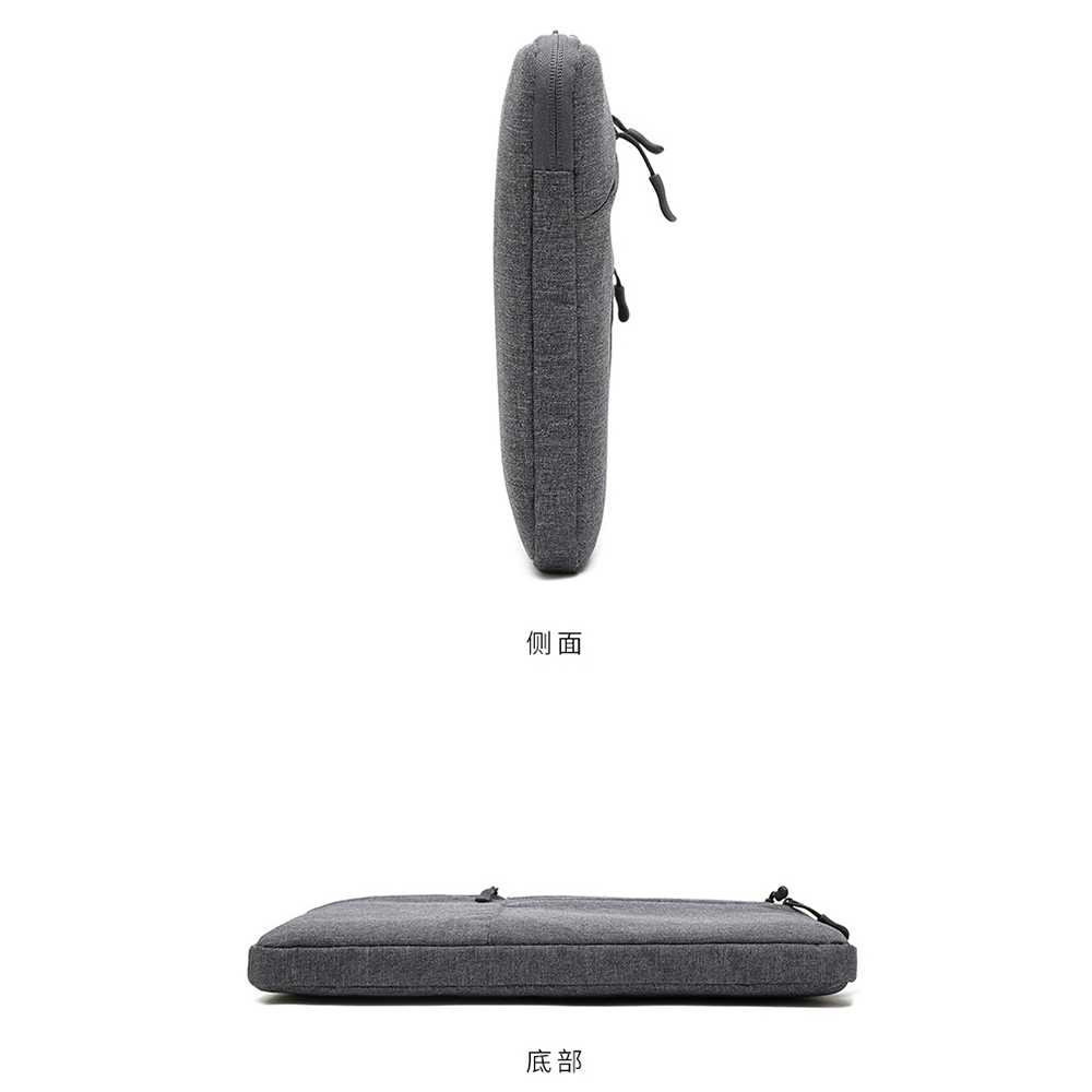 TG-TL061 MOSISO SLEEVE CASE SHOCKPROOF FOR LAPTOP 13 INCH - C2396
