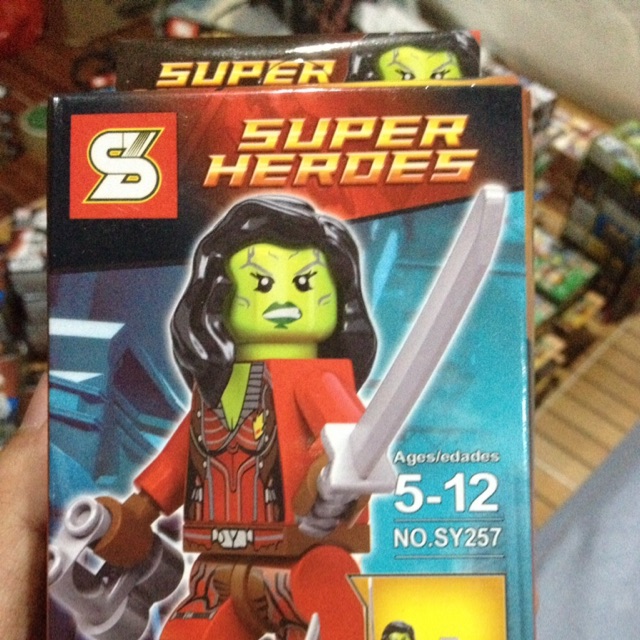 Lego Guardian  of the galaxy murah bagus