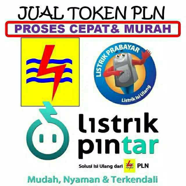 TOKEN LISTRIK | SIPLah