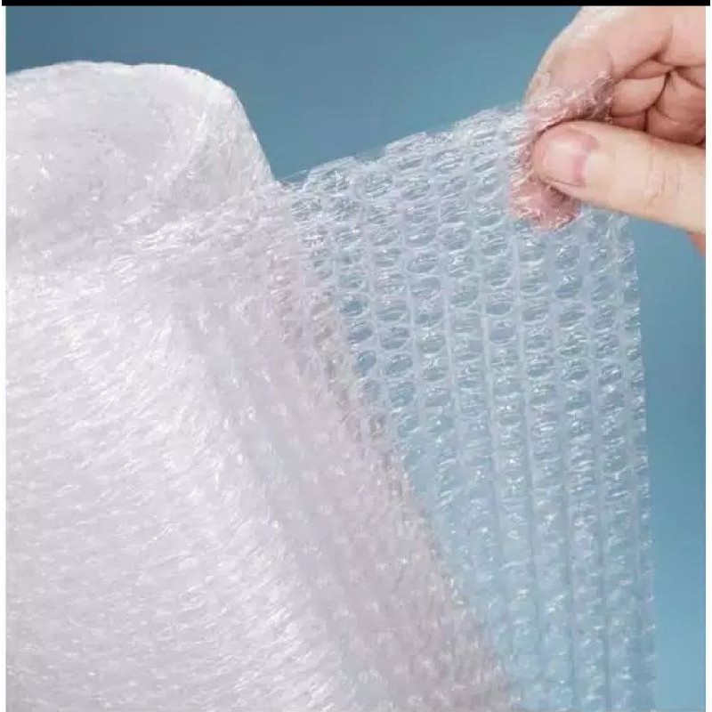 

Buble Wrap Untuk Tambahan Packing