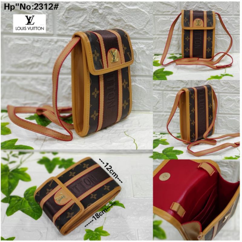 Tas Hp Selempang Import Tas HPO Import