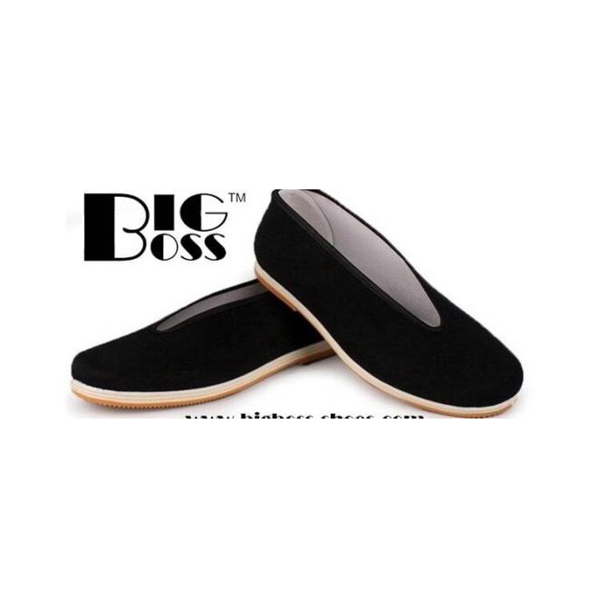 Sepatu Big boss olahraga wingchun, taekwondo, karate, kungfu master