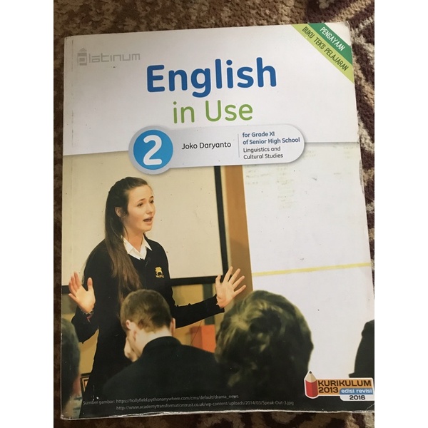 

ajada Inggris platinum sma kelas 11