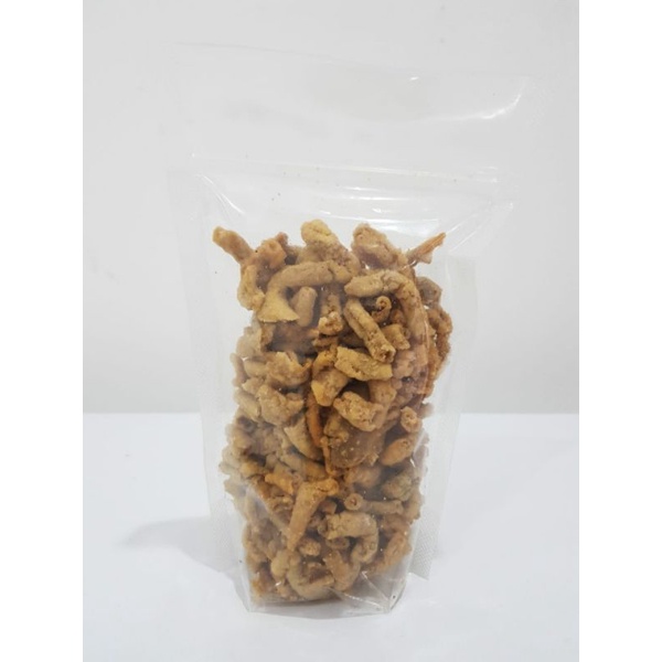 

Keripik Usus Gentong
