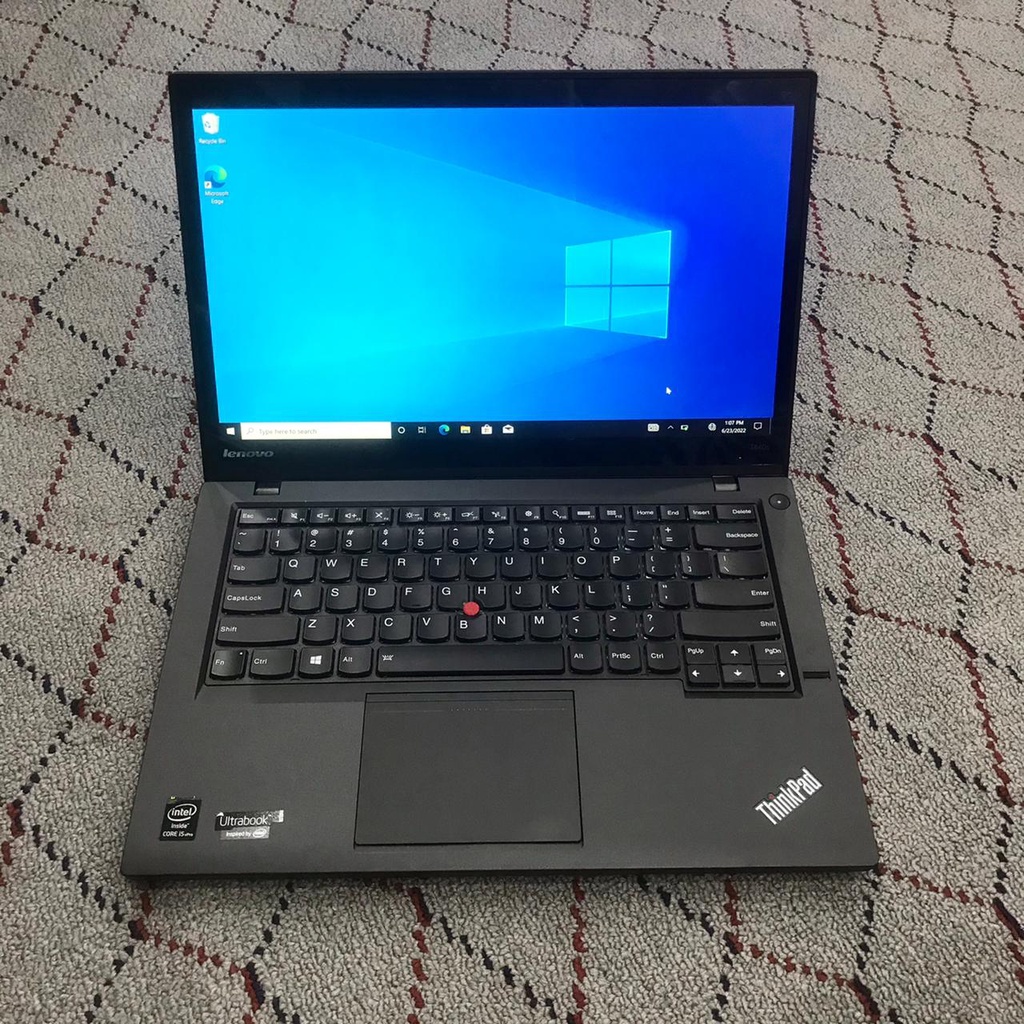 LAPTOP TOUCHSCREEN T440s Core i5 Gen 4Th