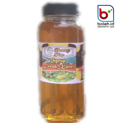 

Induk Jeruk Kunci Bang Din