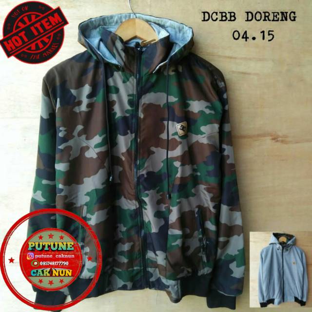 JAKET HOODIE JUMPER DORENG BOLAK BALIK PRIA / JAKET BOLAK BALIK PRIA HOODIE MURAH JAKET MURAH