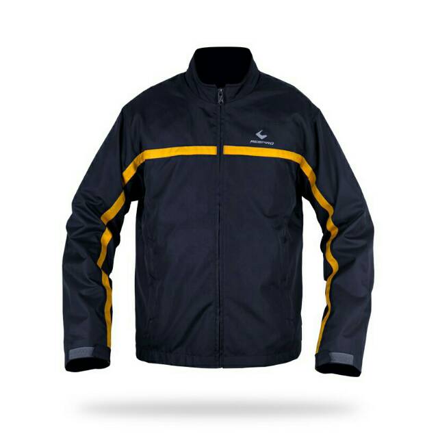 Respiro Vector R1 Jaket Motor Harian Pria Angin