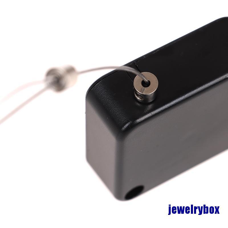 (Jewelrybox) Sensor Penutup Pintu Otomatis Portable Untuk Rumah / Kantor