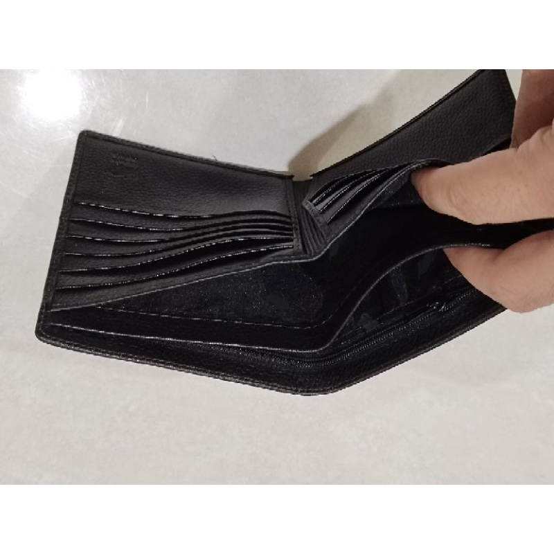 dompet 694 lipat pendek kulit