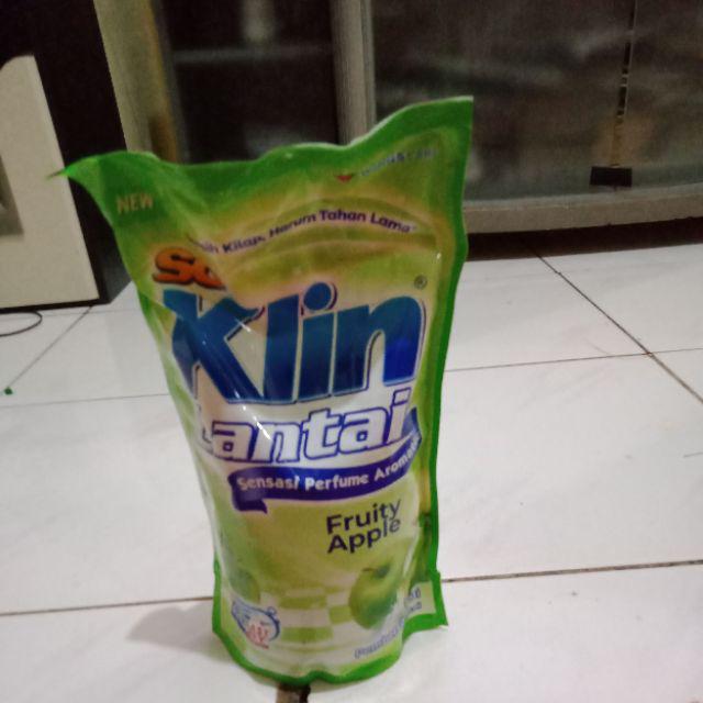 So Klin Lantai Hijau Wangi Apel 800ml Harga Murah Harga Grosir