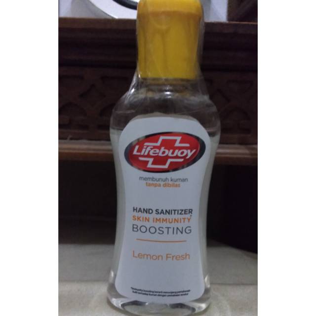 Hanz sanitizer lifebuoy