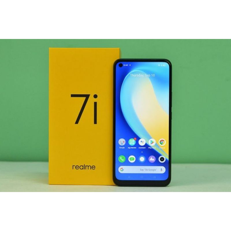REALME 7i RAM 8gb/128gb