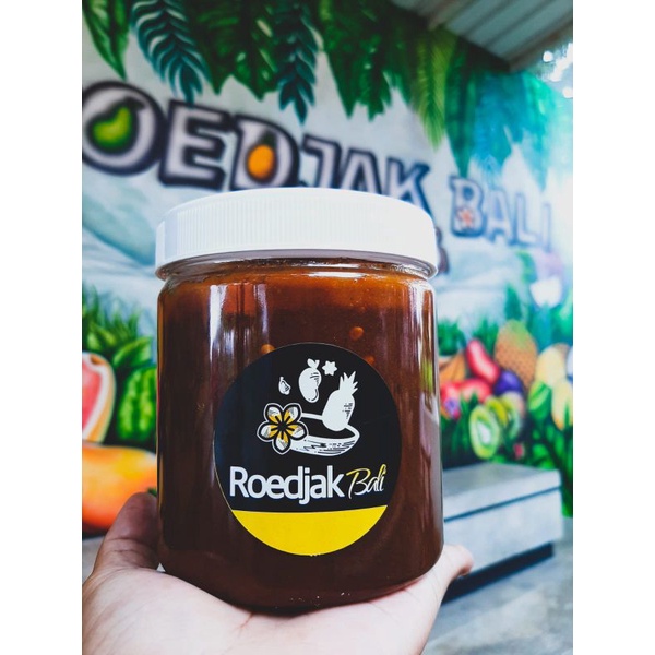 

Bumbu Rujak Gula Bali Kemasan 500ml