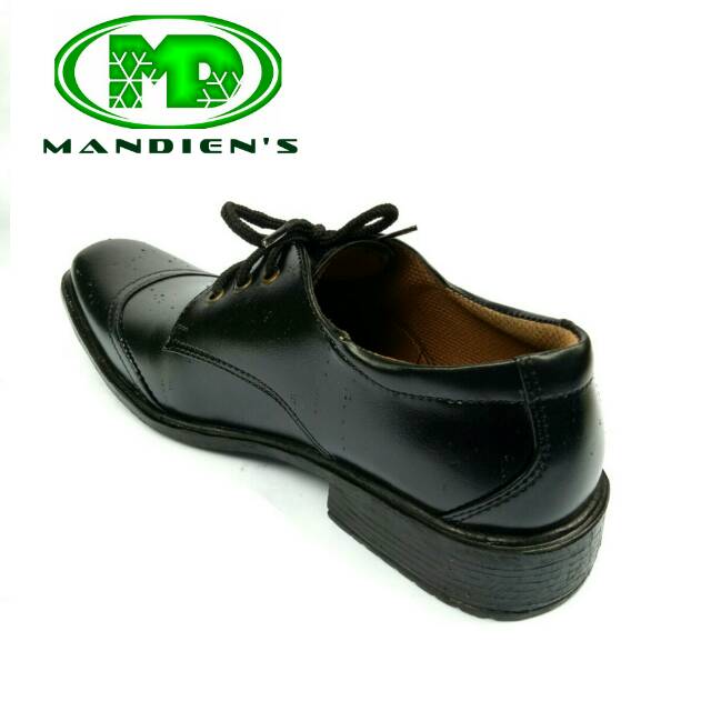 MANDIENS - MDT041 Sepatu Formal Pria Pantofel Gloshy