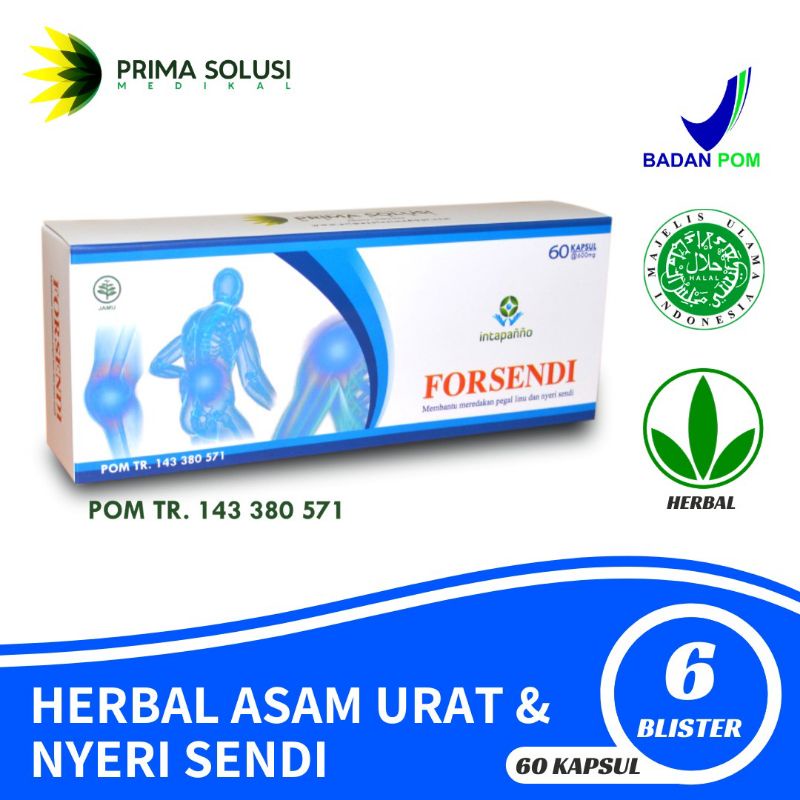 

FORSENDI 60 KAPSUL