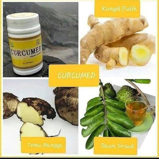 

HERBAL CURCUMED