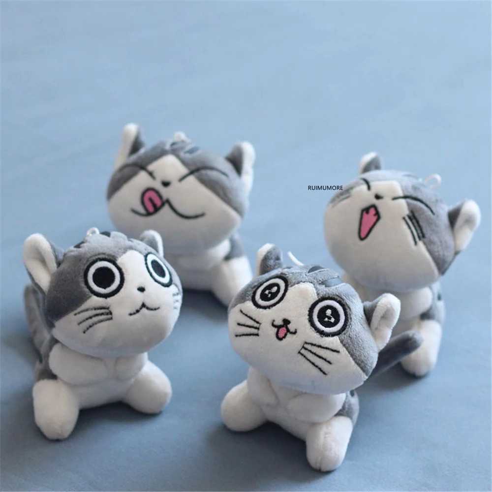 GIJ - RUIMUMORE Boneka Kucing Stuffed Cat Doll Toy