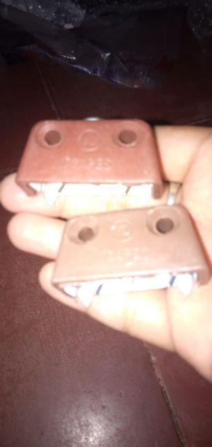 Trapes / Ambalan Kayu