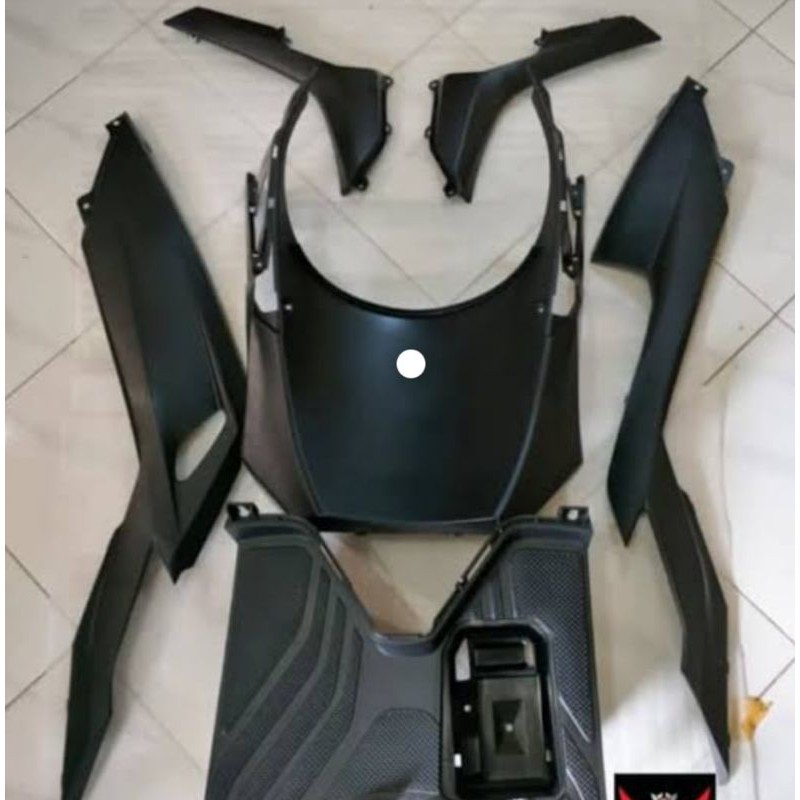 body kasar bagian bawah vario 150 2019