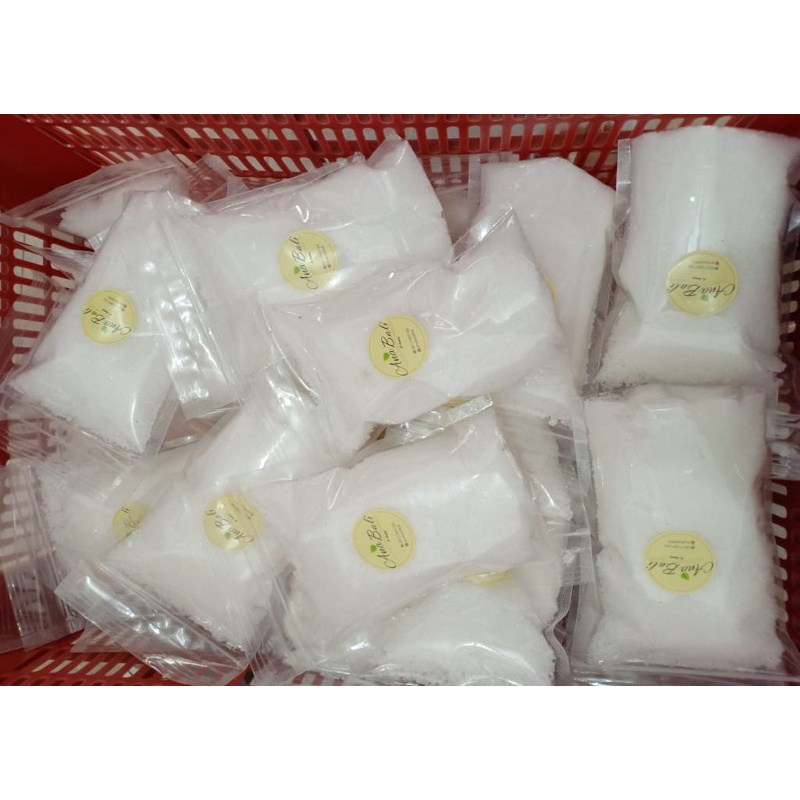 Garam Kristal Kusamba Organik (Sea Salt)