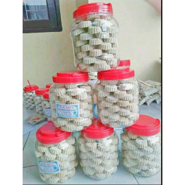 

KUE SATU KACANG HIJAU