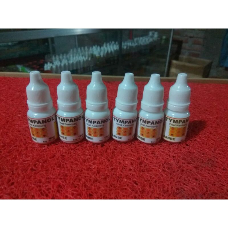 Tympanol Obat Kembung Hewan